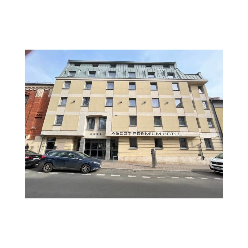 Hotel Ascot
