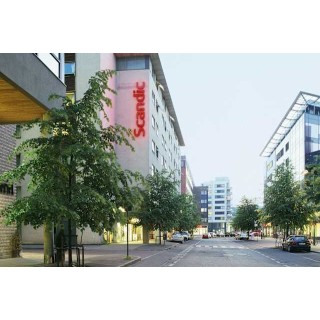 Hotel Scandic Sjolyst
