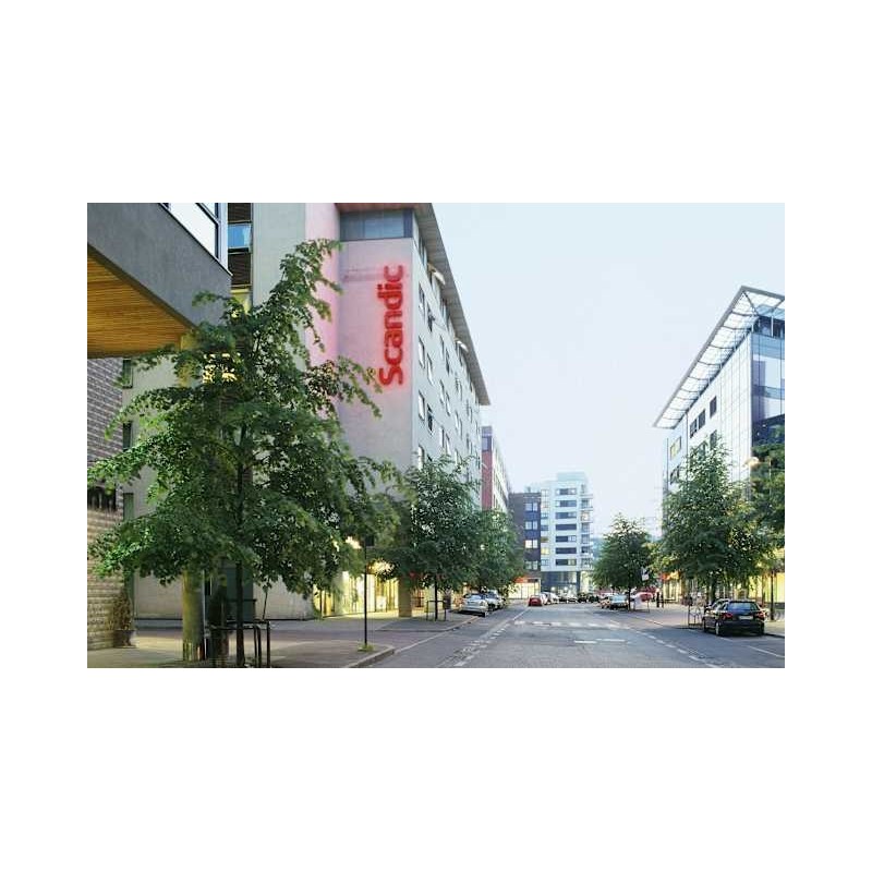 Hotel Scandic Sjolyst