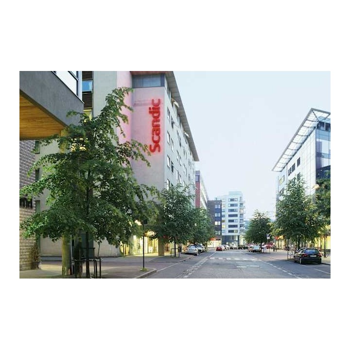 Hotel Scandic Sjolyst