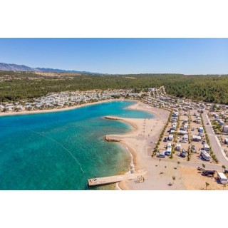 Camping and mobile homes Omisalj