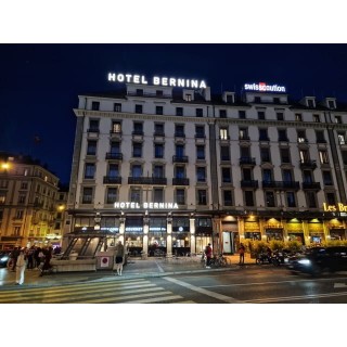 Hotel Bernina Genève