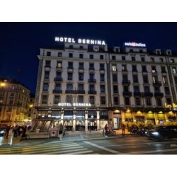 Hotel Bernina Genève