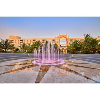 Salalah Gardens Hotel