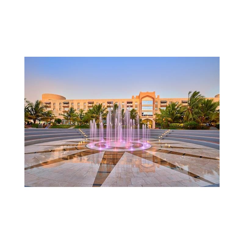 Salalah Gardens Hotel