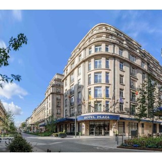 Hotel Le Plaza Brussels