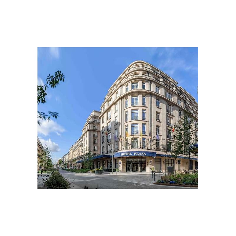 Hotel Le Plaza Brussels