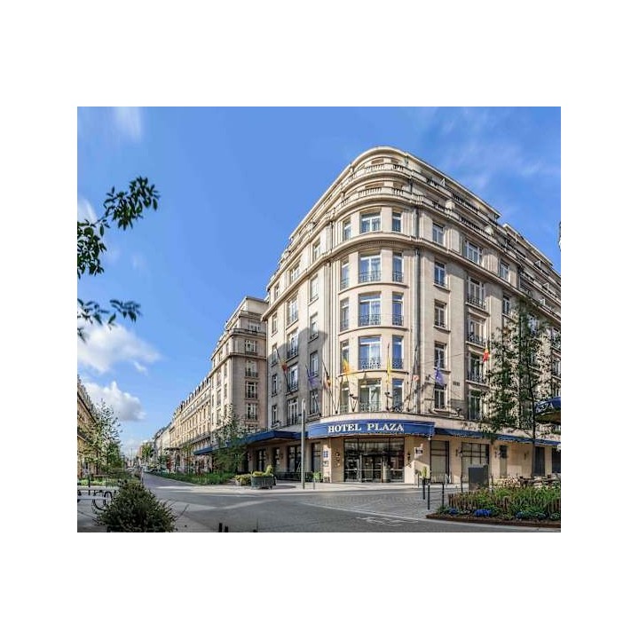 Hotel Le Plaza Brussels