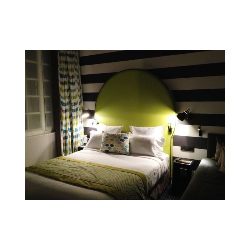 Hotel Fabric