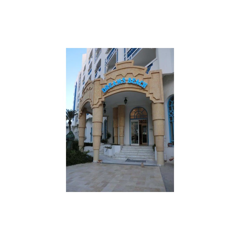 Hotel Dreams Beach