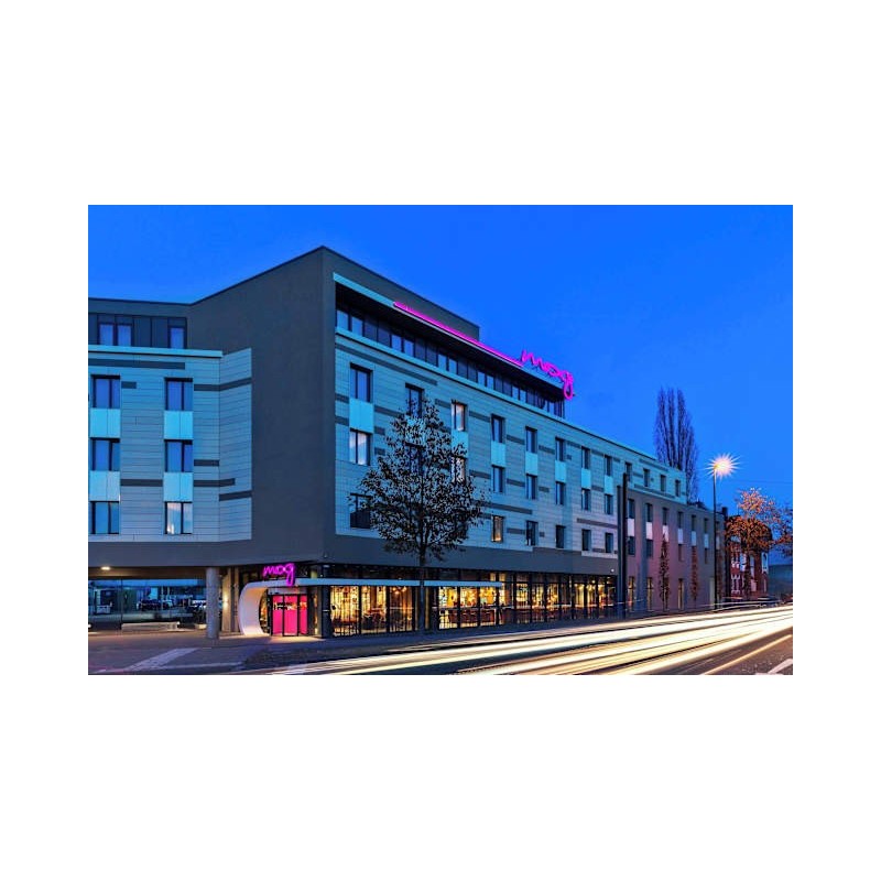 Moxy Duesseldorf South