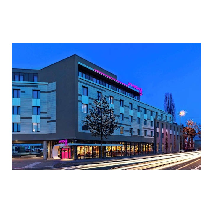 Moxy Duesseldorf South