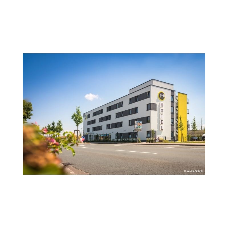 B&B Hotel Paderborn
