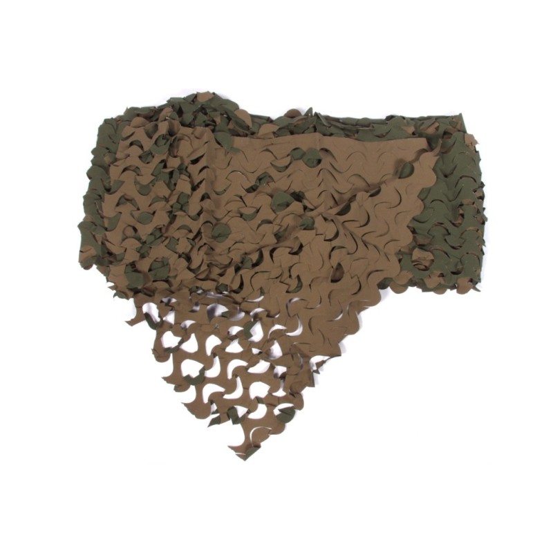1,4 x 3,0 m Tarnnetz Basic Light woodland 4,20m² 4,28€/m²