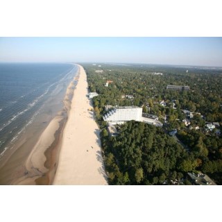 Baltic Beach Hotel and Spa Luxury