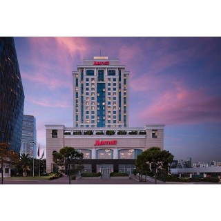 Istanbul Marriott Hotel Asia