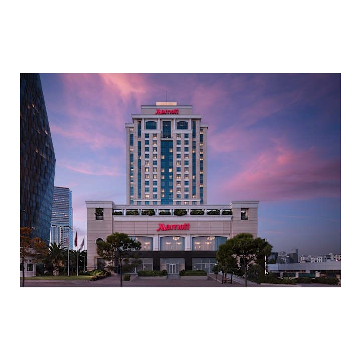 Istanbul Marriott Hotel Asia