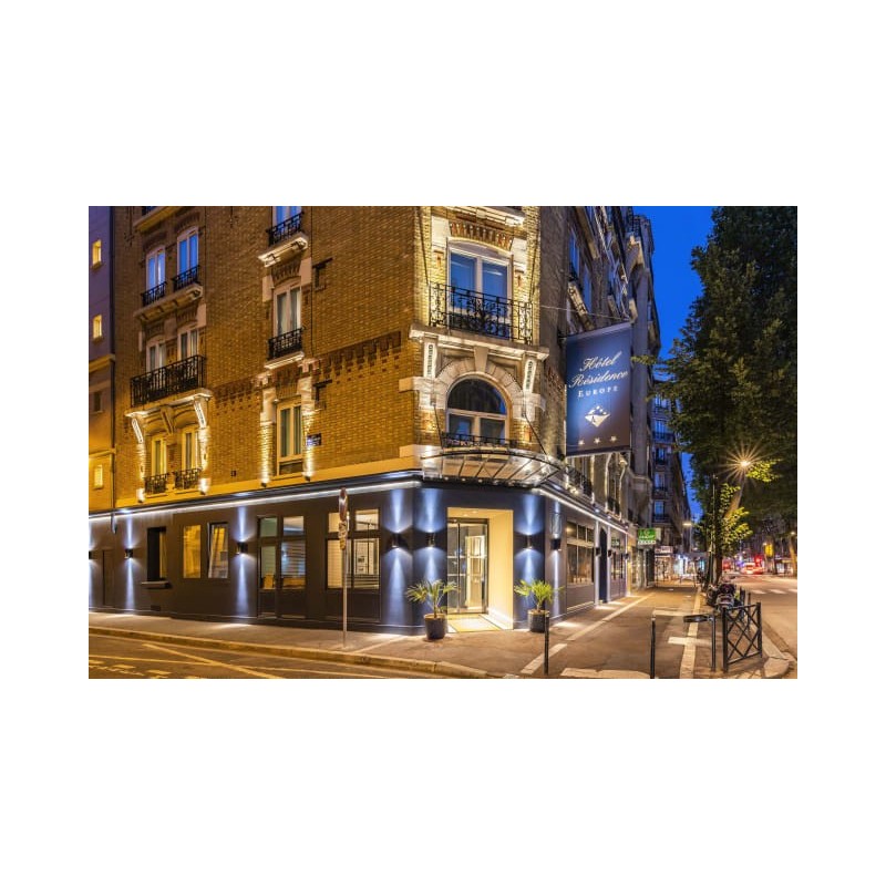Hotel Residence Europe