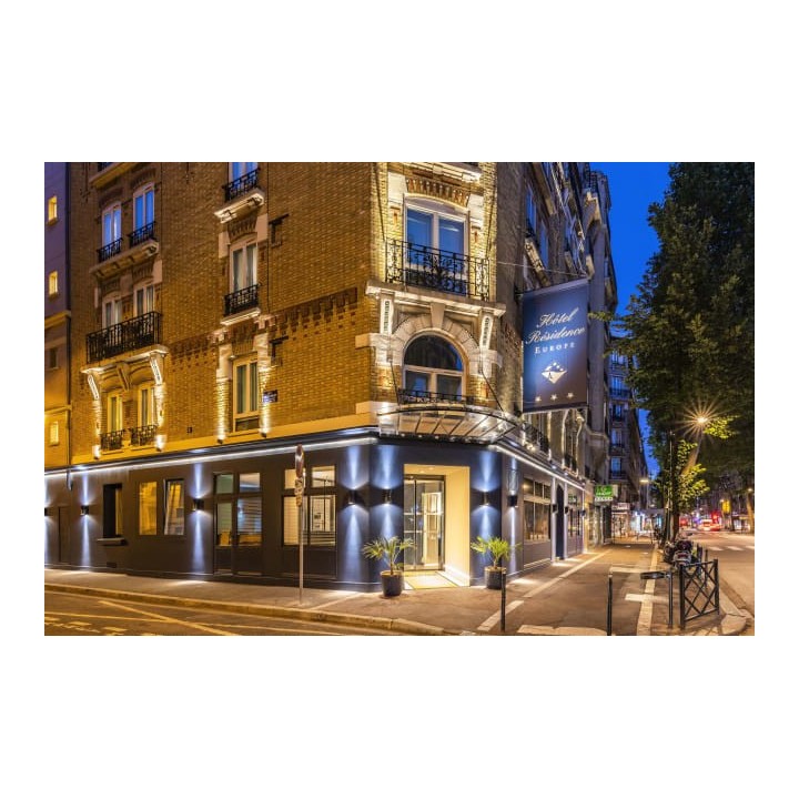 Hotel Residence Europe