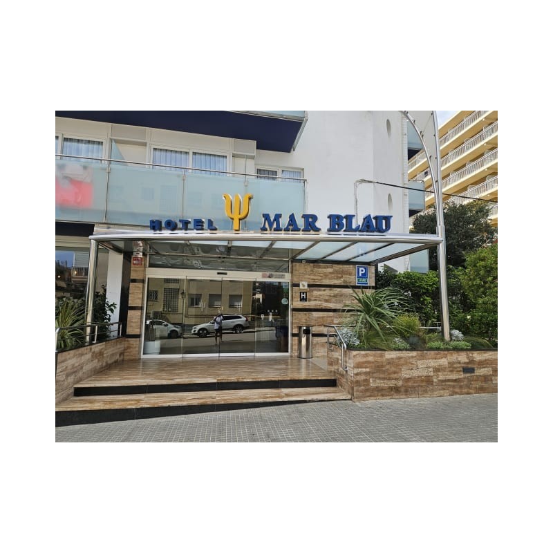 Hotel Mar Blau