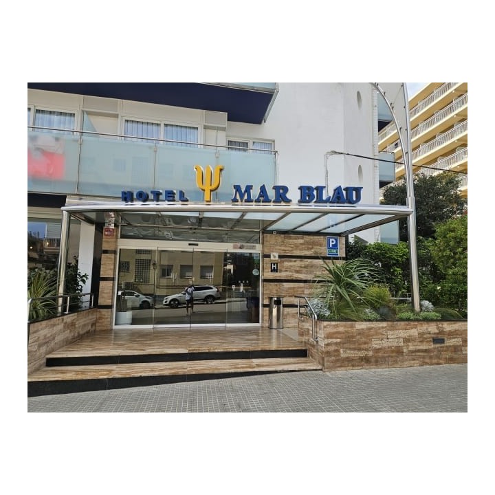 Hotel Mar Blau