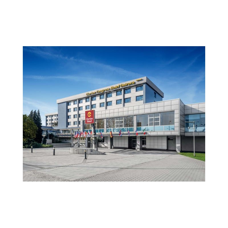 Clarion Congress Hotel Ostrava