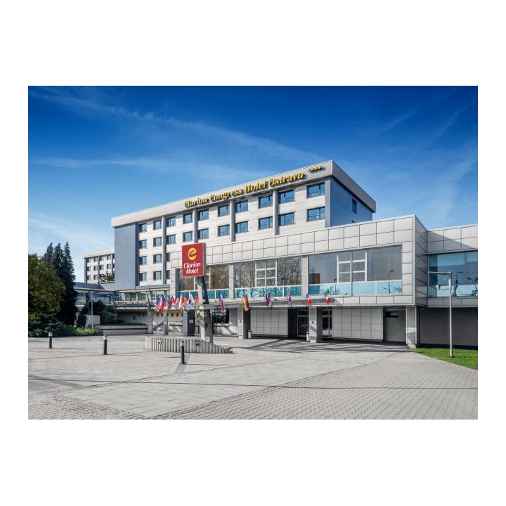 Clarion Congress Hotel Ostrava