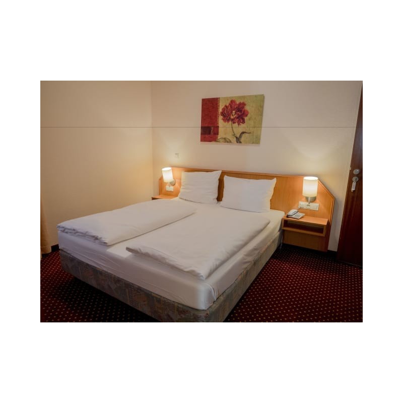 Hotel Lumen am Hauptbahnhof