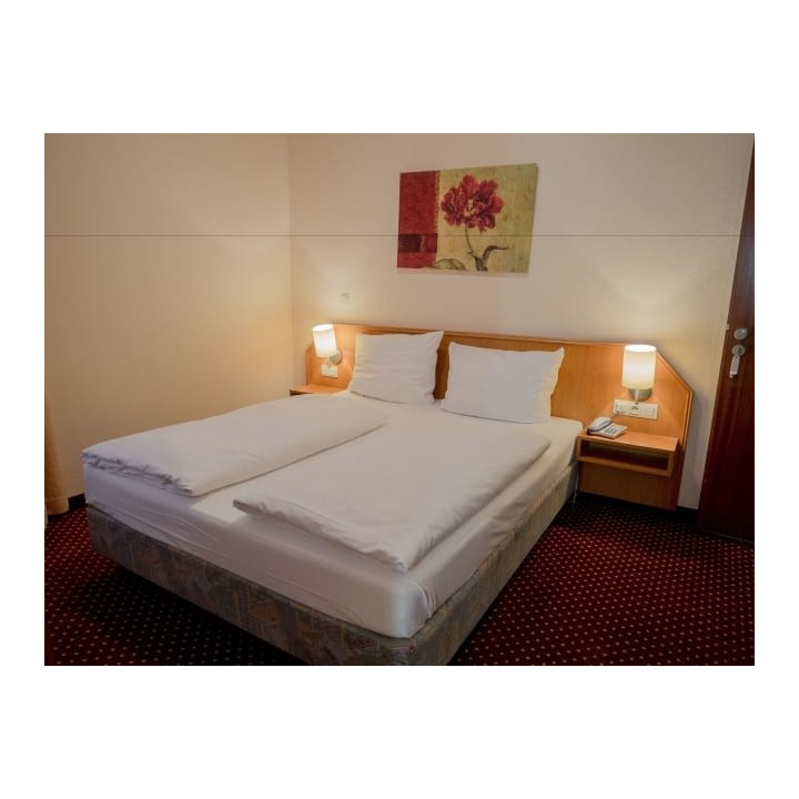 Hotel Lumen am Hauptbahnhof