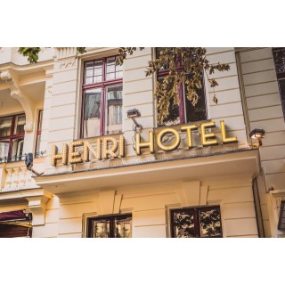 Henri Hotel Berlin Kurfürstendamm