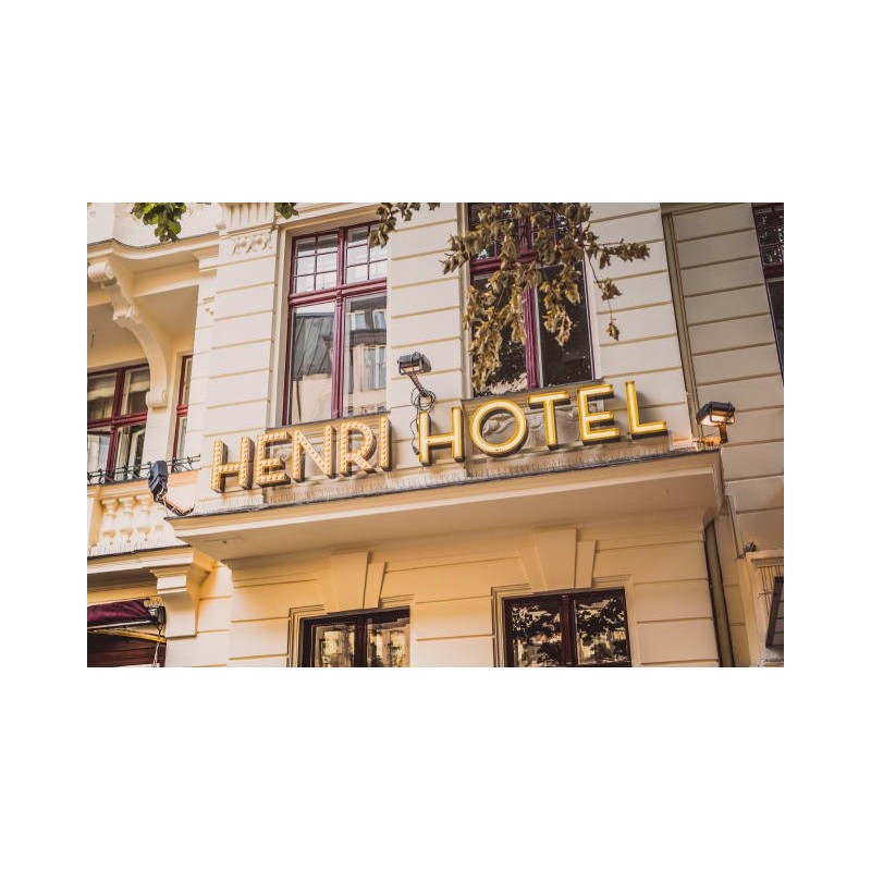 Henri Hotel Berlin Kurfürstendamm