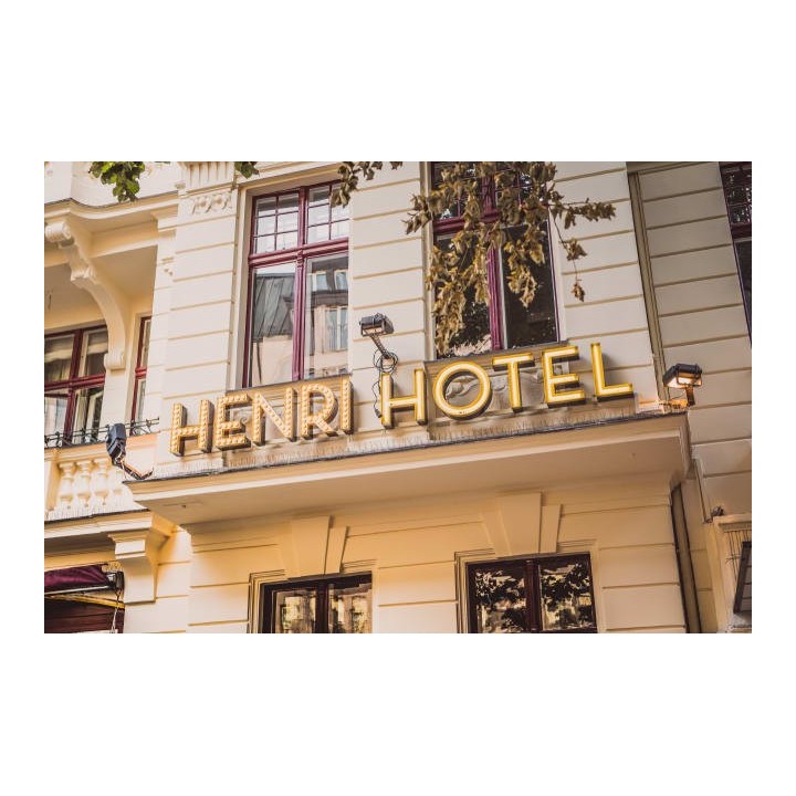 Henri Hotel Berlin Kurfürstendamm