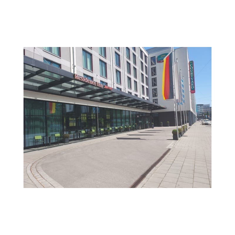 Residence Inn by Marriott Munich City East