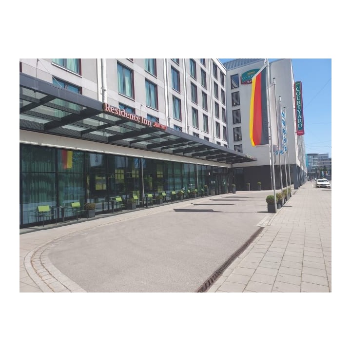 Residence Inn by Marriott Munich City East