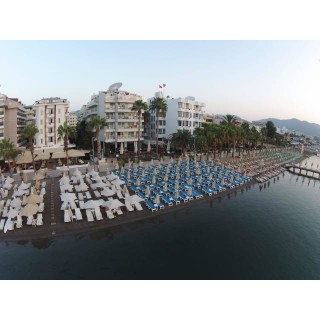 Marmaris Begonville Beach Hotel
