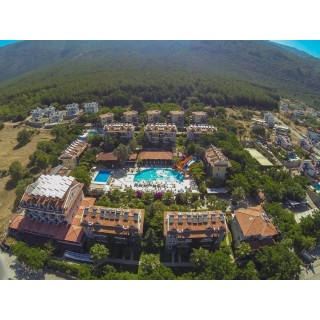 Hotel Perdikia Hill