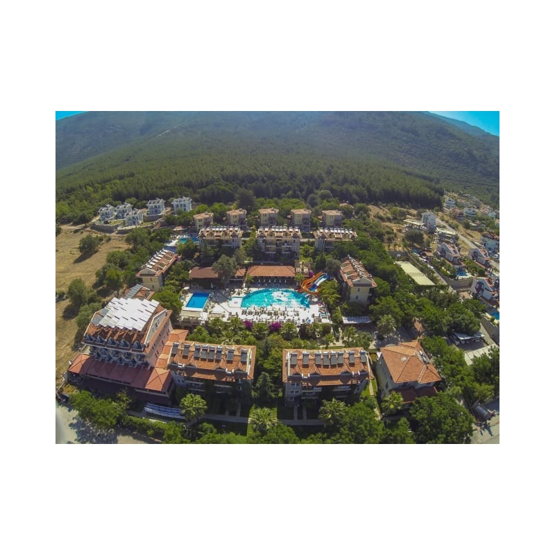 Hotel Perdikia Hill