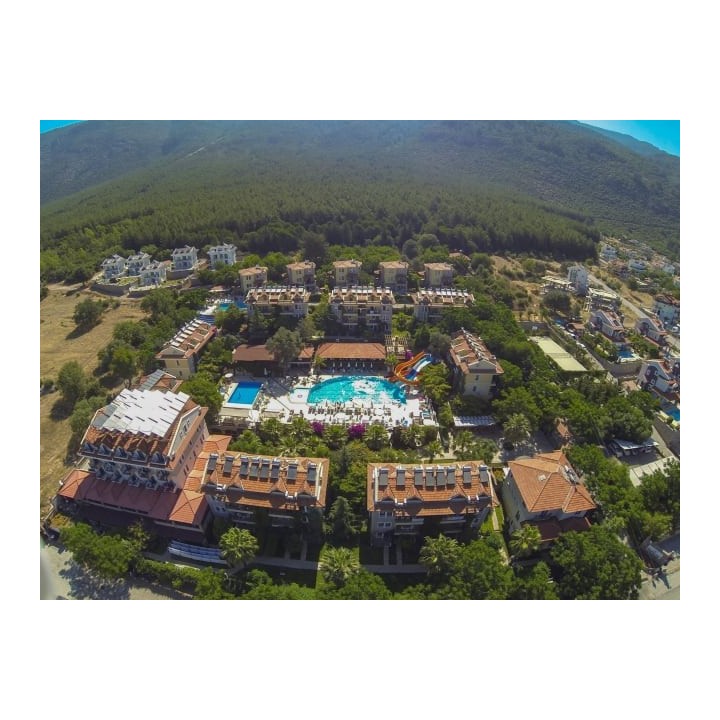 Hotel Perdikia Hill