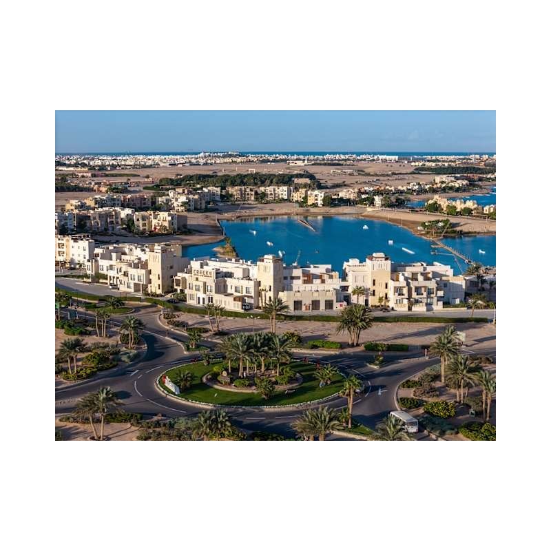 Creek Hotel and Residences El Gouna