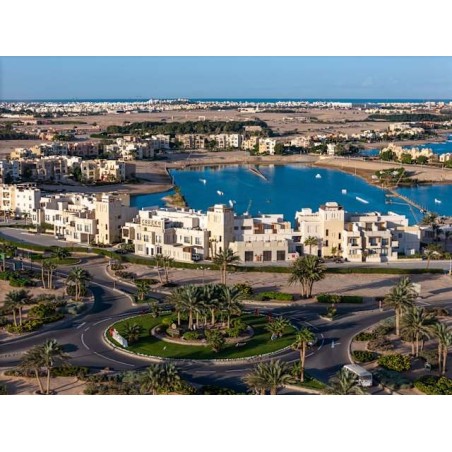 Creek Hotel and Residences El Gouna