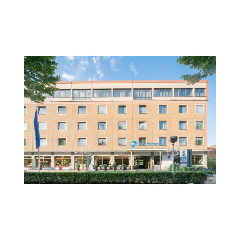Best Western Hotel Hamburg International