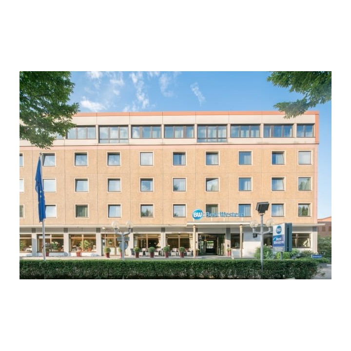 Best Western Hotel Hamburg International