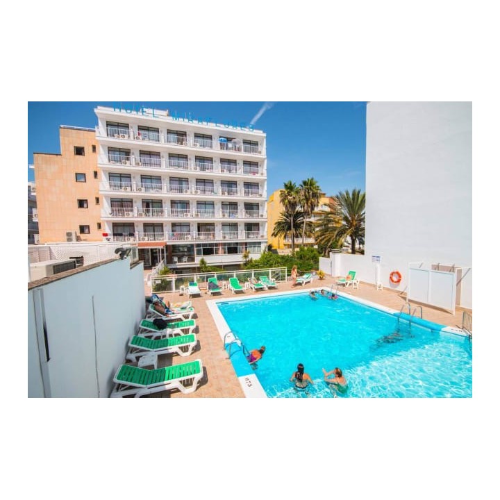 Hotel Amic Miraflores