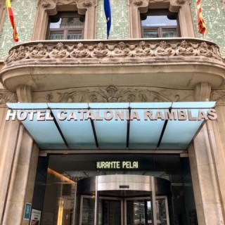 Hotel Catalonia Ramblas