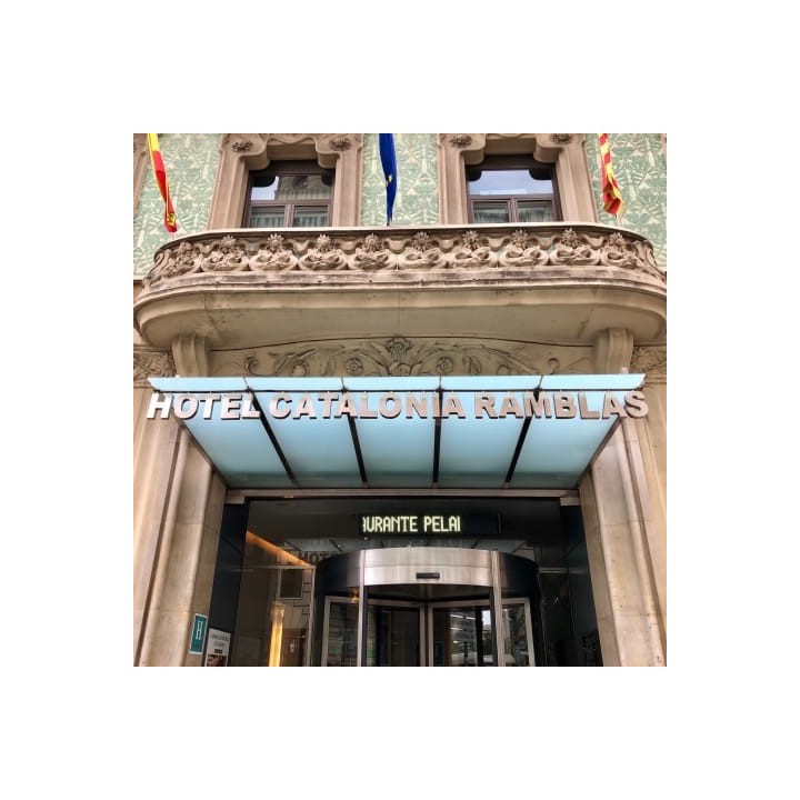 Hotel Catalonia Ramblas