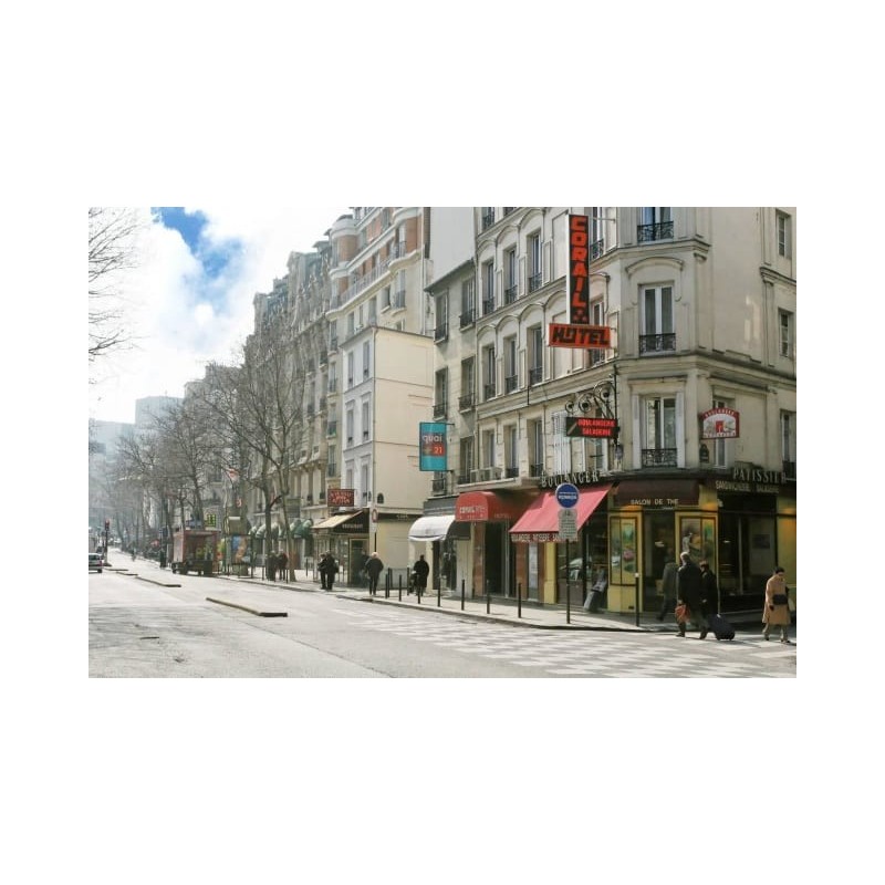 Hotel Corail