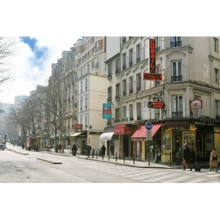 Hotel Corail