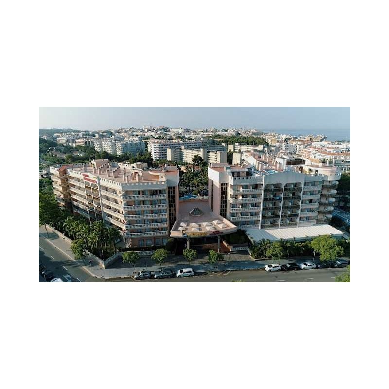 Ponient Hotel Dorada Palace by PortAventura