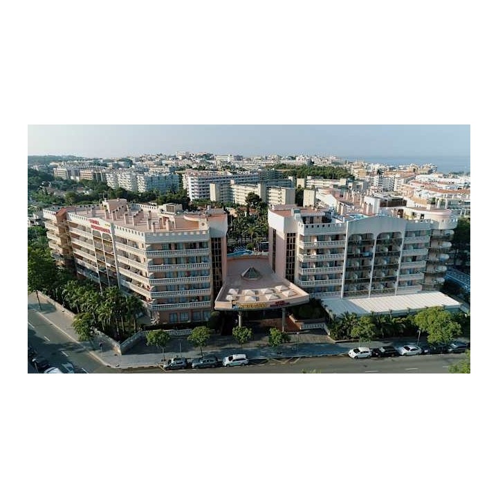 Ponient Hotel Dorada Palace by PortAventura