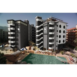 Hotel Kaila Krizantem